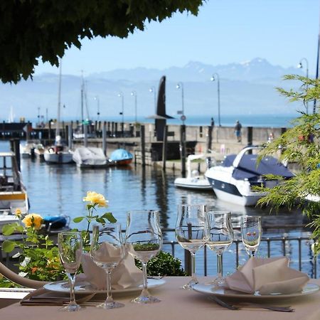 Akzent Hotel Löwen Langenargen Buitenkant foto