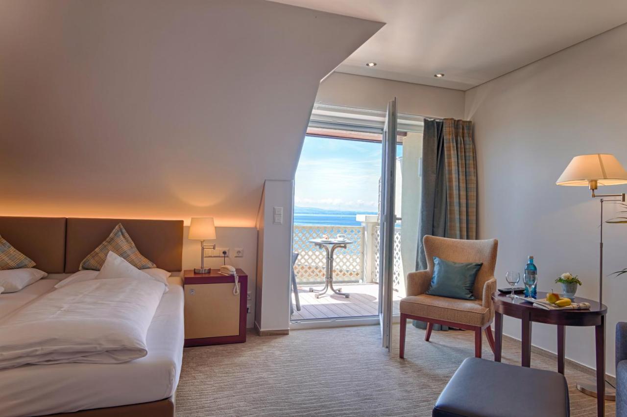 Akzent Hotel Löwen Langenargen Buitenkant foto