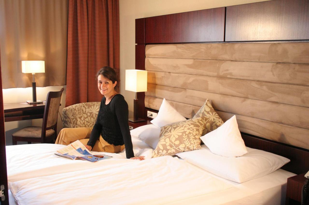 Akzent Hotel Löwen Langenargen Buitenkant foto
