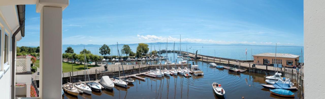 Akzent Hotel Löwen Langenargen Buitenkant foto