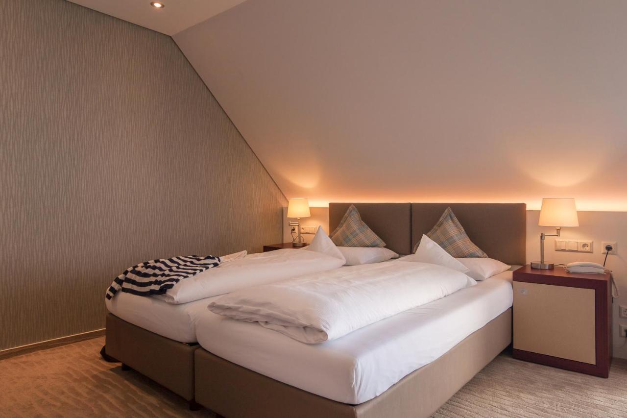 Akzent Hotel Löwen Langenargen Buitenkant foto