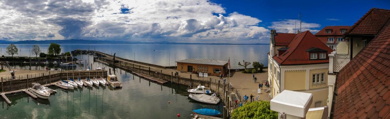 Akzent Hotel Löwen Langenargen Buitenkant foto