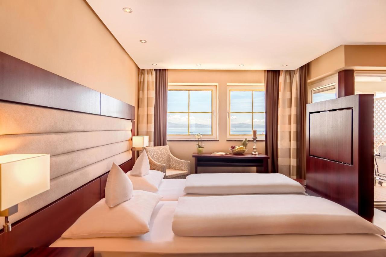 Akzent Hotel Löwen Langenargen Buitenkant foto