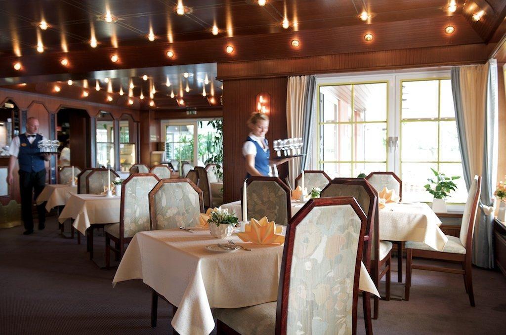 Akzent Hotel Löwen Langenargen Buitenkant foto