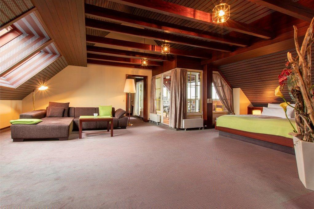 Akzent Hotel Löwen Langenargen Buitenkant foto