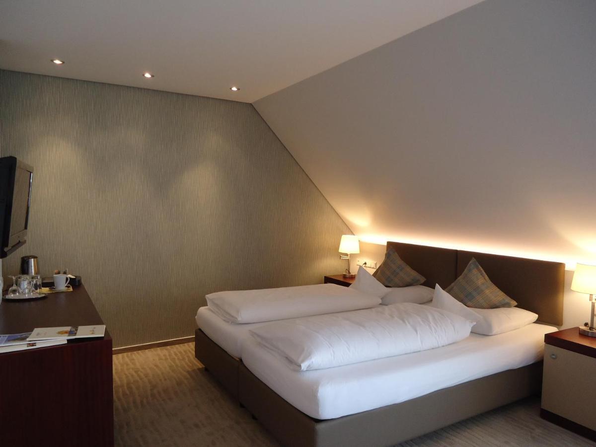Akzent Hotel Löwen Langenargen Kamer foto