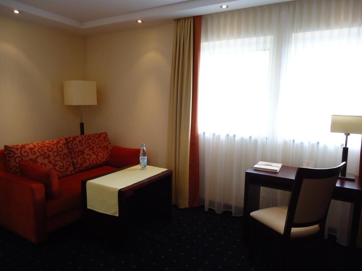 Akzent Hotel Löwen Langenargen Kamer foto