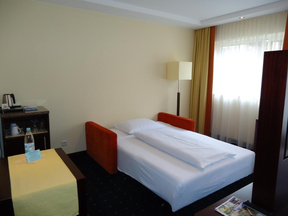Akzent Hotel Löwen Langenargen Kamer foto