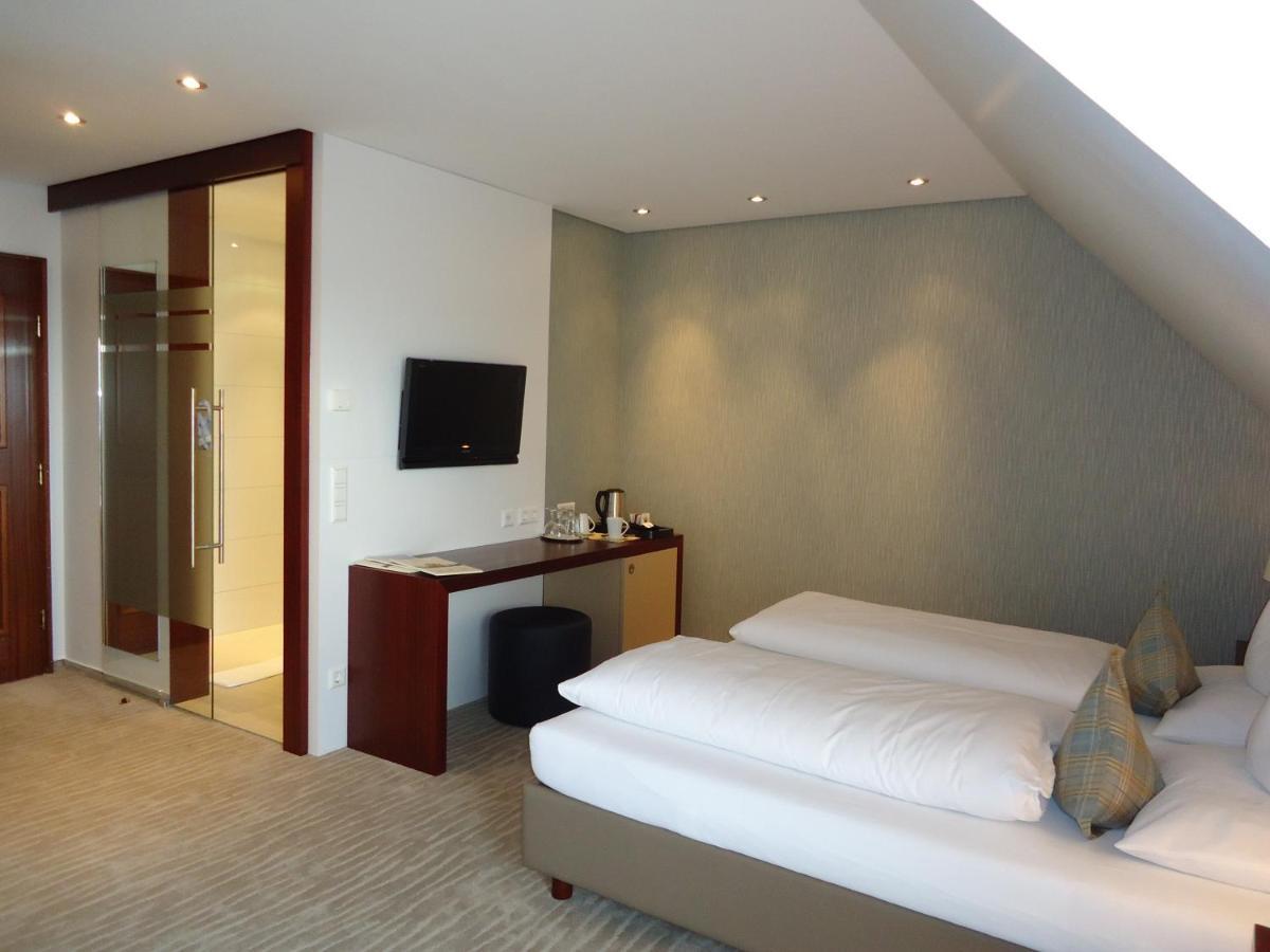 Akzent Hotel Löwen Langenargen Kamer foto